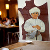 Luxury Traditional Emarati Boy With Dagger Artisan Detail View