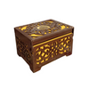 Premium Wooden Storage Box Craftsmanship and Design