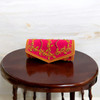 Premium Velvet Beaded Clutch Craftsmanship and Design