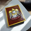 Handcrafted Hand-Painted UAE Luxury Gift Box for Home and Gift