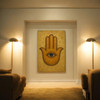 Premium Hand of Fatima Wall Art Craftsmanship and Design
