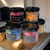 Luxury Luxury Mixed Scented Soy Wax Artisan Detail View