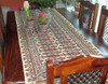Luxury Artisan dining table tapestry Table Premium Design Showcase