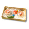 High Quality Rose Candle Gift Set Professional Photography