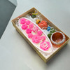High Quality Romantic Rose Candle Gift Set Professional Photography