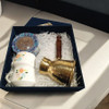 Handcrafted Eid Coffee Gift Set in Velvet Box for Home and Gift