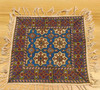 Exclusive Artisan dinner table mat tapestry Fine Craftsmanship Detail