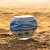 20x16 Cm Large Sand Art | Premium Handcrafted Memento | High-end Heritage Art - Luxury Handcrafted Art Craftihouse Dubai
