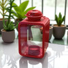 Mini Steel Home Lantern 14x7.5 | Luxury Heritage Digital Art - Luxury Handcrafted Art Craftihouse Dubai