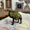 A premium 10x10 cm antique-finished metal camel statue from Craftihouse.