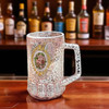 bear drinking mug