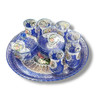 Navy-White-Tea-Glass-Sugar-Bowl-Tray