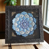 Minakari-Copper-Plate-Frame-20Cm