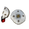 Moroccan style tea pot coaster small size