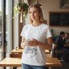 Exclusive Personalized Arabic Calligraphy T-Shirt Heritage Collection View