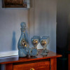 Exclusive Artisan Qajar Style decorative Wine Fine Craftsmanship Detail