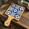 Exclusive Square Tile Wooden Board Heritage Collection View