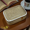 Exclusive Premium Khatam Kari Sliding Ring Box 11X8 Cm Heritage Collection View