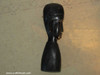 Luxury African Tribal Woman Head Hand | Unique Handcrafted African Statuette Premium Design Showcase