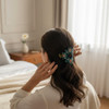 Exclusive Hand Painted Copper Minakari Heritage Collection View
