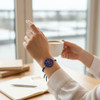A premium Boho-style enamel bracelet from Craftihouse, perfect for eclectic and artistic fashion styling.