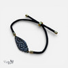 Luxury Uae Spiritual Enamel Painted Copper Artisan Detail Shot