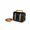 Premium Handcrafted Genuine Cow Leather Shoulder Bag Handcrafted Craftsmanship