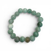Exclusive "glacial Mint" Translucent Natural Stone Bracelet Heritage Collection View