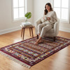Artisan Turkmen Kilim Luxury Showcase - Dubai