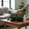 Premium Artisan Pateh Dozi Leather Handbag Handcrafted Craftsmanship