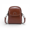 Exclusive Genuine Cow Leather Mini Crossbody Bag Heritage Collection View