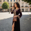 Premium Genuine Cow Leather Mini Crossbody Bag Handcrafted Craftsmanship