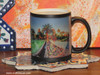 "eram-garden" Magic Boutique Coffee Mug | Unique Dubai Cultural Gift - Luxury Handcrafted Art Craftihouse Dubai