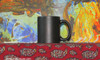 "eram-garden" Magic Boutique Coffee Mug | Unique Dubai Cultural Gift - Luxury Handcrafted Art Craftihouse Dubai