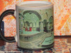 Artisan Arak "season Bathroom" Magic Luxury Ceramic Mug | Premium Handcrafted Gift High-Resolution Product Shot