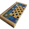 Premium "Royal Azure" Masterpiece Handcrafted Craftsmanship