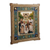 "the Imperial Gallery" 51x45 Cm | Sophisticated Cultural Accent - Luxury Handcrafted Art Craftihouse Dubai