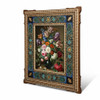 "the Imperial Gallery" 51x45 Cm | Sophisticated Cultural Accent - Luxury Handcrafted Art Craftihouse Dubai