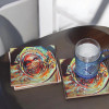 Exquisite Tea | Premium Handcrafted Memento | High-end Heritage Art - Luxury Handcrafted Art Craftihouse Dubai