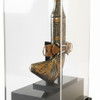 A stunning cultural heritage piece, the Khanjar dagger, perfectly preserved in a professional-grade display box