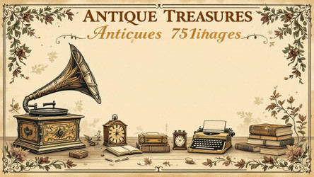 Vintage and Antique 