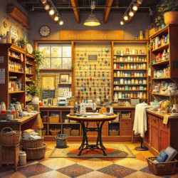 Frame & Crafts Supply