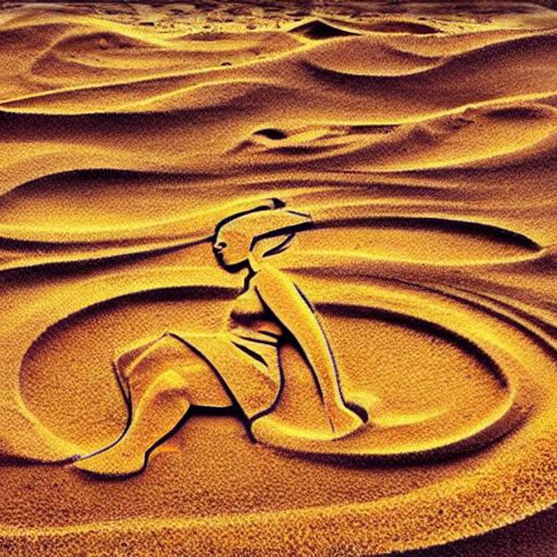 Exploring the Beauty and Creativity of Sand Art