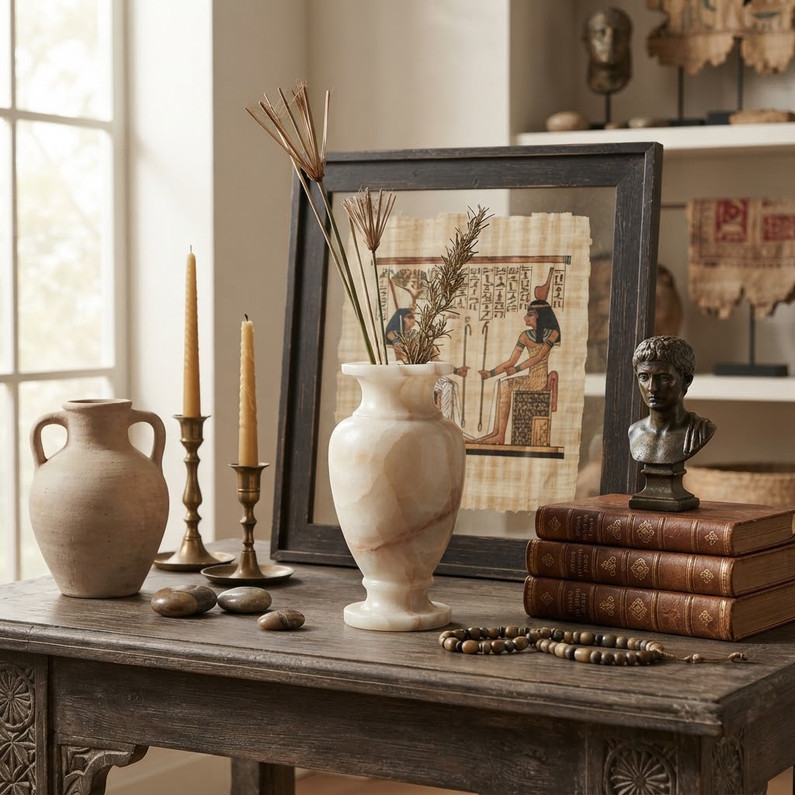 Ancient Home Décor and Lifestyle | Craftihouse