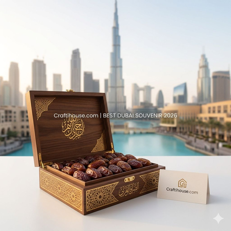 Best Souvenirs to Buy in Dubai 2026