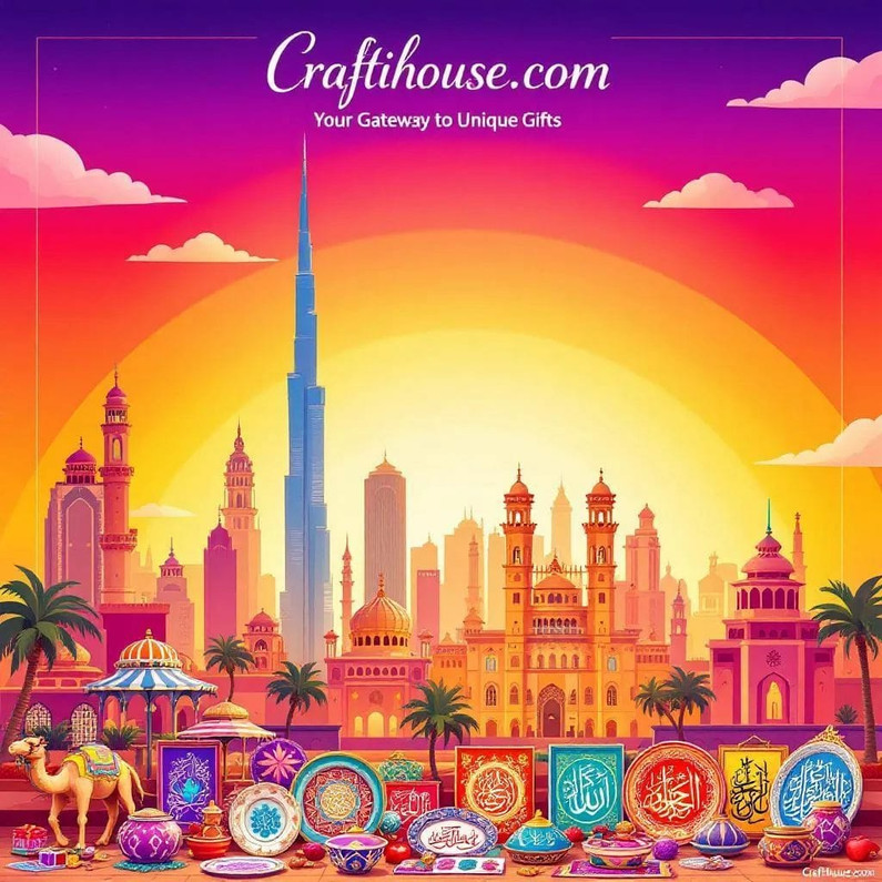 Top 5 Cultural Gifts to Buy in Dubai (That Actually Mean Something)