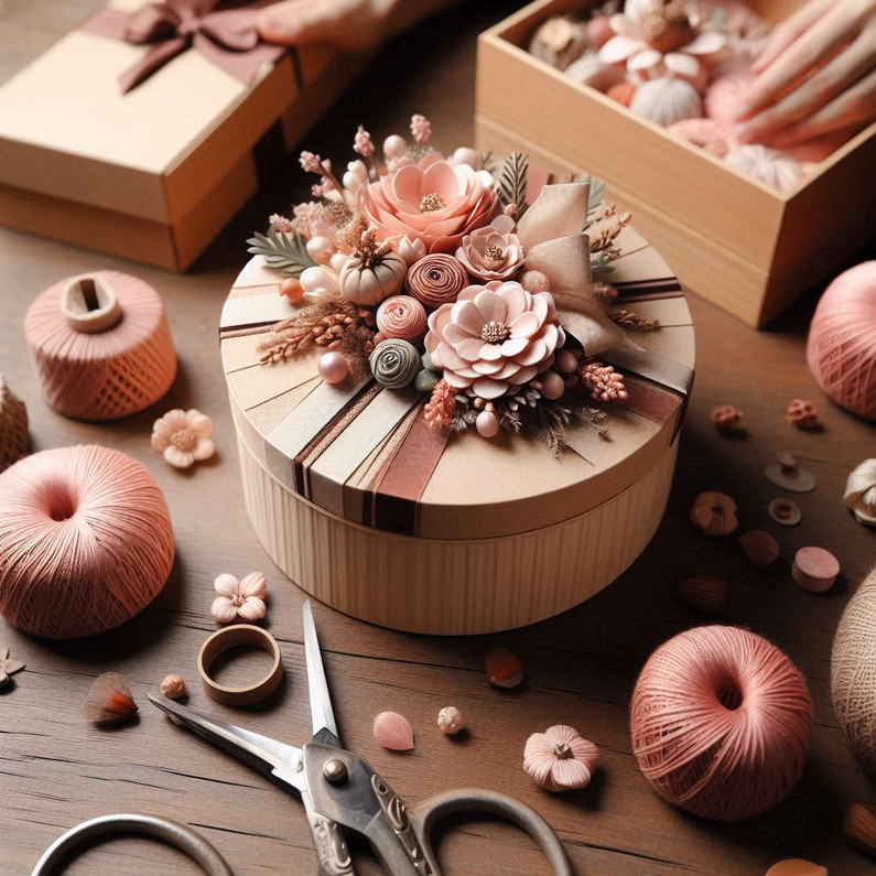 Why Handmade Gift Boxes Matter for Special Occasions