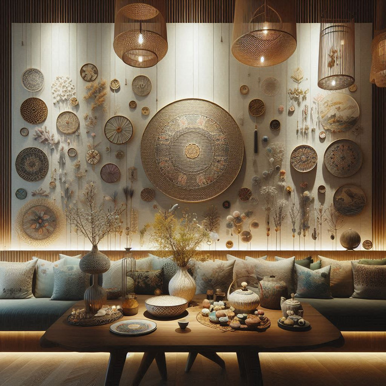​The Art of Textiles in Interior Design: Elevating Spaces with Texture and Color