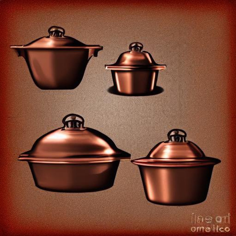 Copper in  Kitchen  Benefits and Beauty of Copper Products