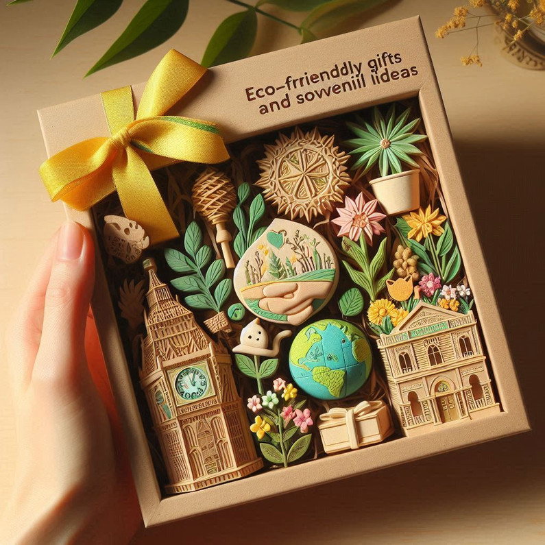 5 Eco-Friendly gifts and Souvenir Ideas from the UAE